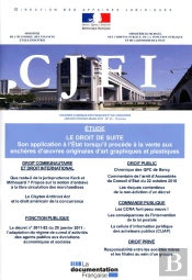 Courrier Juridique Des Finances Et De L'Industrie T.63