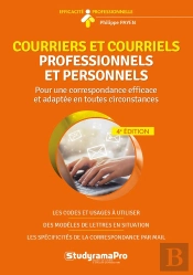 Courriers Et Courriels Professionnels Et Personnel