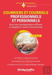 Courriers Et Courriels Professionnels Et Personnels