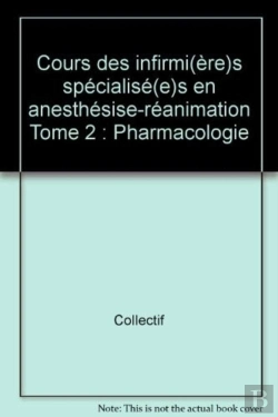 Bertrand.pt - Cours D Isar N 2 Pharmacologie
