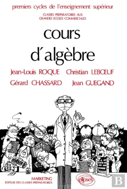 Bertrand.pt - Cours D'Algèbre - 2e Édition