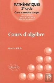 Cours D'Algèbre