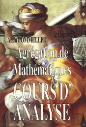 Cours D'Analyse - Agrégation De Mathématiques