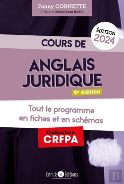 Bertrand.pt - Cours D'Anglais Juridique 2024