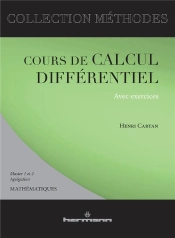 Cours De Calcul Différentiel Avec Exercices (Édition 2007)