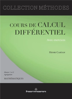Bertrand.pt - Cours De Calcul Différentiel Avec Exercices (Édition 2007)