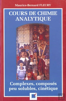 Bertrand.pt - Cours De Chimie Analytique