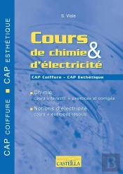 Cours De Chimie Et D'Électricité ; Cap Coiffure, Cap Esthétique