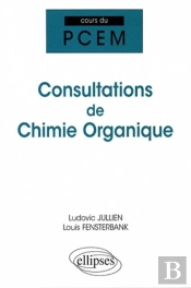 Cours De Consultations De Chimie Organique