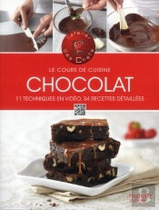 Cours De Cuisine - Chocolat