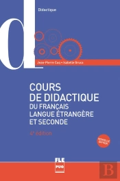 Cours De Didactique De Français Langue Étrangère Et Seconde