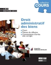 Cours De Droit Administratif Des Biens, 8eme Edition