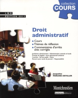 Bertrand.pt - Cours De Droit Administratif,12eme Edition