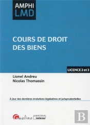 Cours De Droit Civil Des Biens