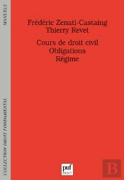 Cours De Droit Civil ; Obligations, Régime