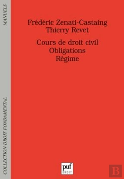 Bertrand.pt - Cours De Droit Civil ; Obligations, Régime