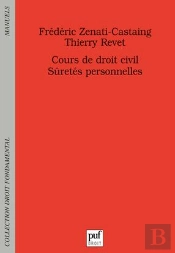 Cours De Droit Civil ; Suretés Personnelles
