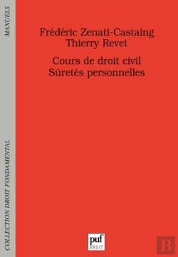 Bertrand.pt - Cours De Droit Civil ; Suretés Personnelles