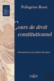 Cours De Droit Constitutionnel