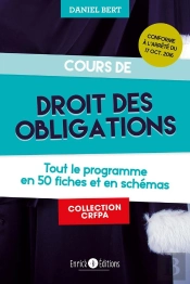 Cours De Droit Des Obligations