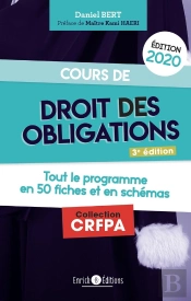 Cours De Droit Des Obligations