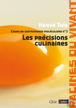 Bertrand.pt - Cours De Gastronomie Moléculaire N°2