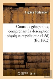 Cours De Geographie 4 Edition Edition 1862