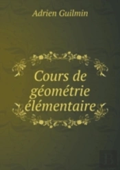 Cours De Geometrie Elementaire