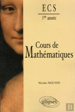 Bertrand.pt - Cours De Mathématiques - 1re Année De Prépa Économique Et Commerciale Option Scientifique