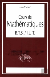 Cours De Mathématiques Bts-Iut