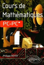 Cours De Mathématiques Pc-Pc*