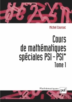 Bertrand.pt - Cours De Mathématiques Spéciales - Psi-Psi* Tome 1