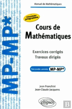 Bertrand.pt - Cours De Mathématiques - Travaux Dirigés - Exercices Corrigés - Filière Mp-Mp*