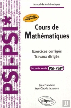 Bertrand.pt - Cours De Mathématiques - Travaux Dirigés - Exercices Corrigés - Filière Psi-Psi*.
