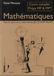 Cours De Maths Prepa Mp/Mp'