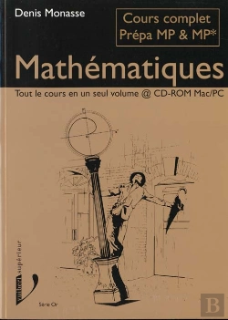 Bertrand.pt - Cours De Maths Prepa Mp/Mp'