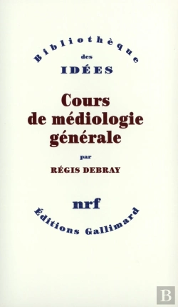 Bertrand.pt - Cours De Médiologie Générale