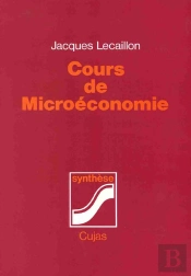 Cours De Microéconomie