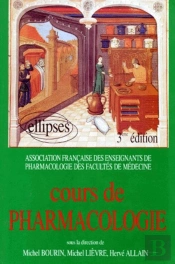 Cours De Pharmacologie - 3e Édition