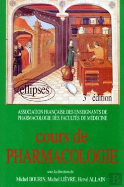 Bertrand.pt - Cours De Pharmacologie - 3e Édition