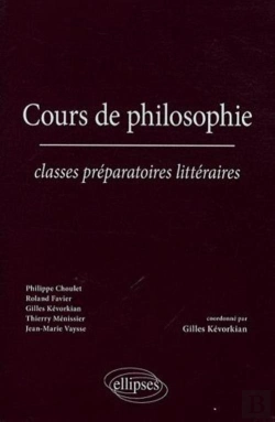 Bertrand.pt - Cours De Philosophie - Classes Préparatoires Littéraires