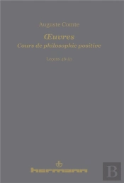 Cours De Philosophie Positive