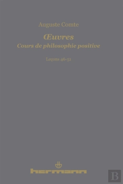 Bertrand.pt - Cours De Philosophie Positive