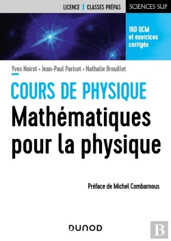 Bertrand.pt - Cours De Physique ; Mathématiques Pour La Physique