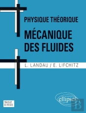 Cours De Physique Théorique - Mécanique Des Fluides