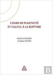 Cours De Plasticité Et Calcul À La Rupture