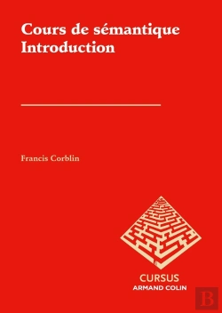 Bertrand.pt - Cours De Sémantique ; Introduction