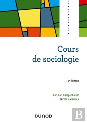 Cours De Sociologie (2e Édition)