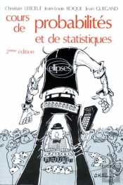 Cours De Statistiques Et Probabilités - 2e Édition