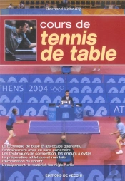 Cours De Tennis De Table